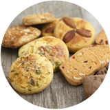 choclate cookies